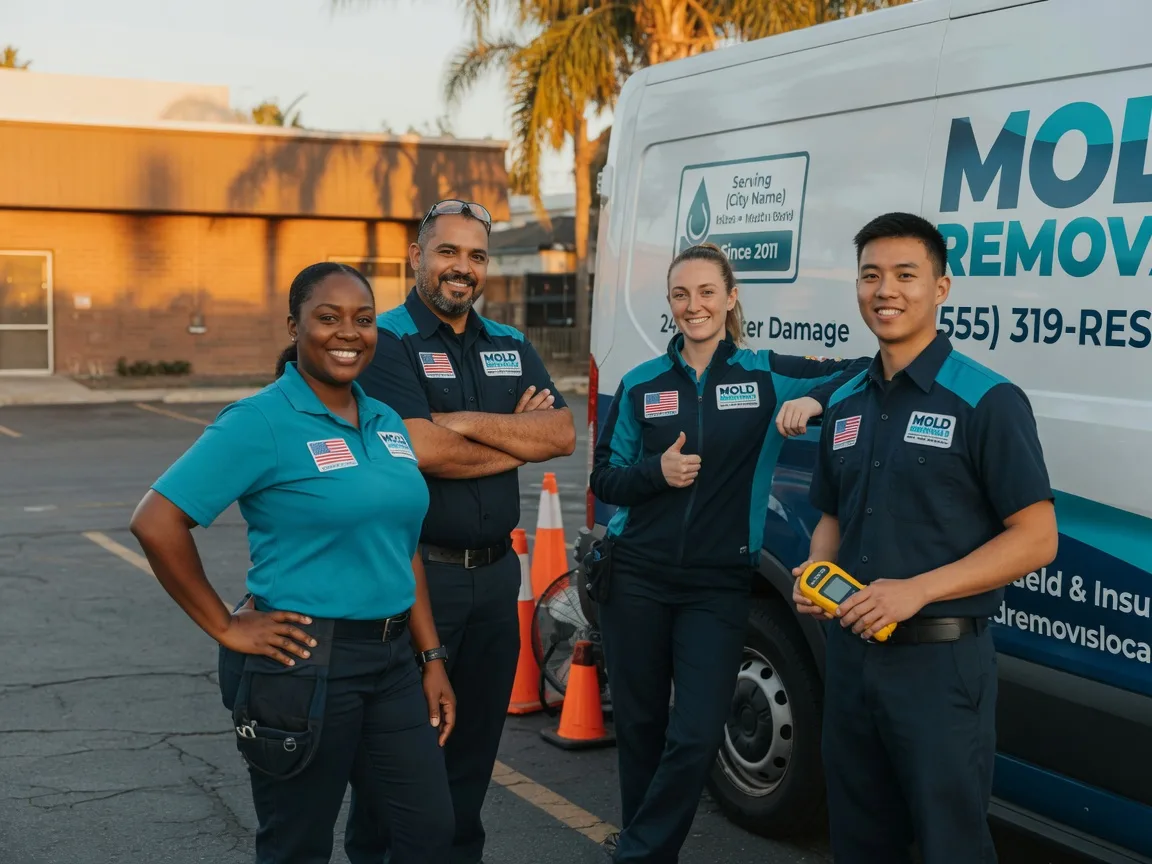 Water Damage Restoration company in Foresthill, CA