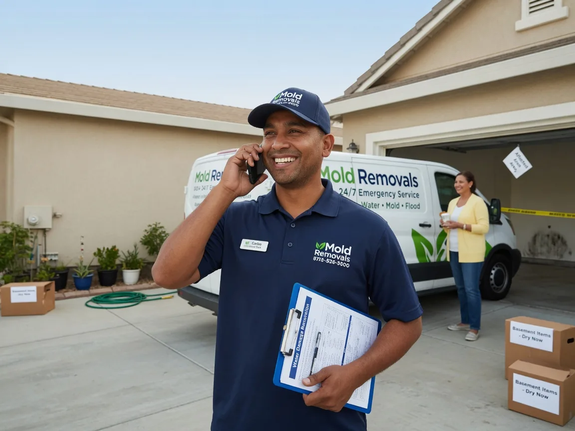 Water Damage Restoration Foresthill, CA FAQs